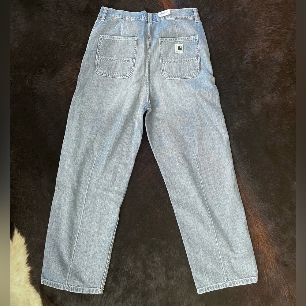 CARHARTT WIP ARMANDA JEANS